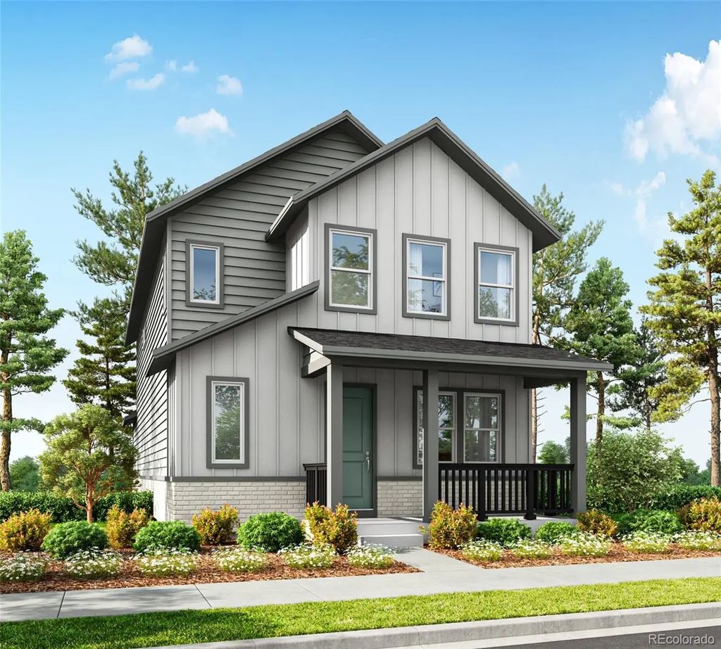5804 N Perth Street, Aurora