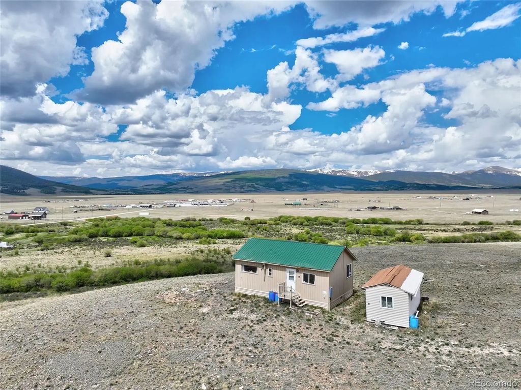 1091 Kokanee Road, Fairplay
