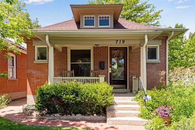 719 S Clarkson Street, Denver