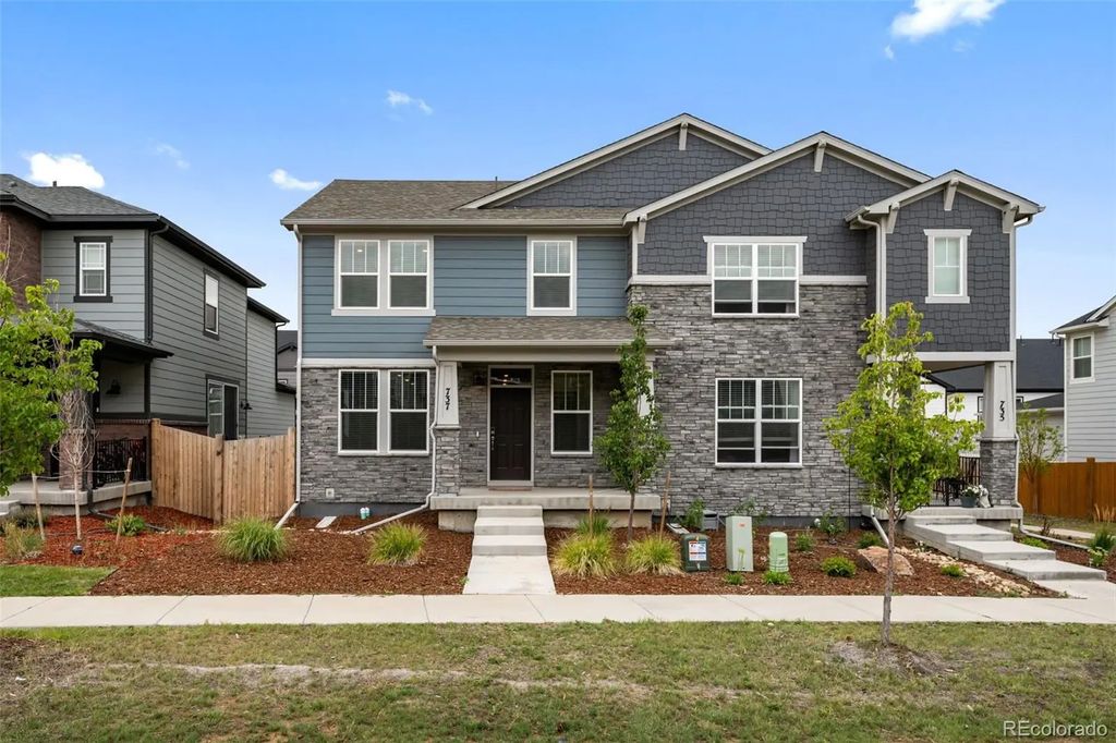737 N Tempe Street, Aurora
