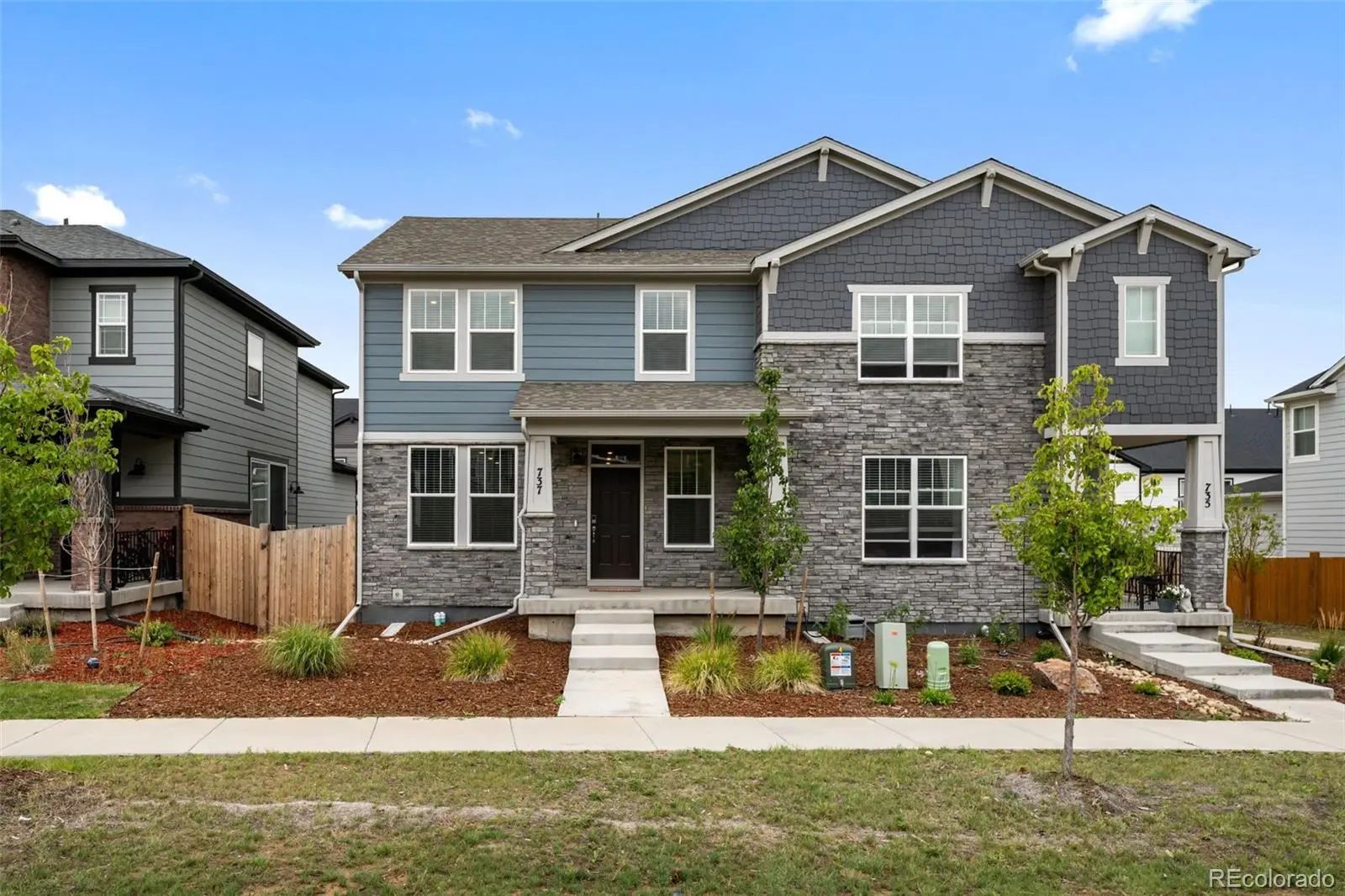 737 N Tempe Street, in the city of Aurora Real Estate in CO by Horizon Uptown
