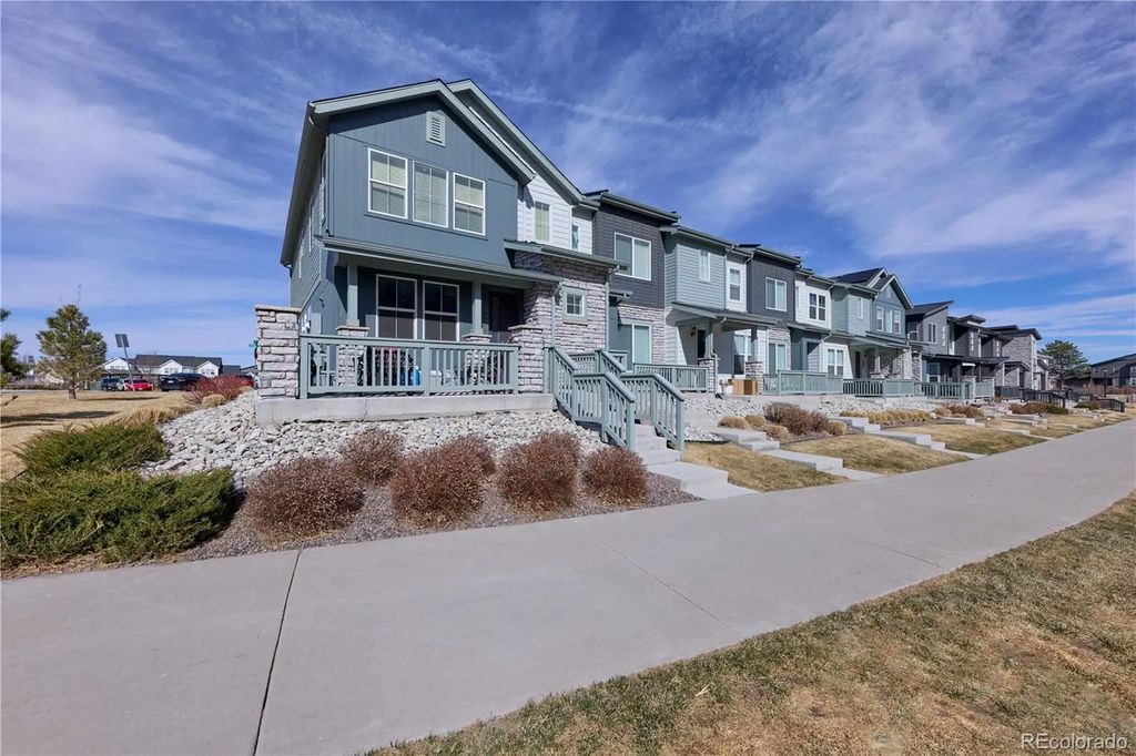 7362 W Evans Place, Denver