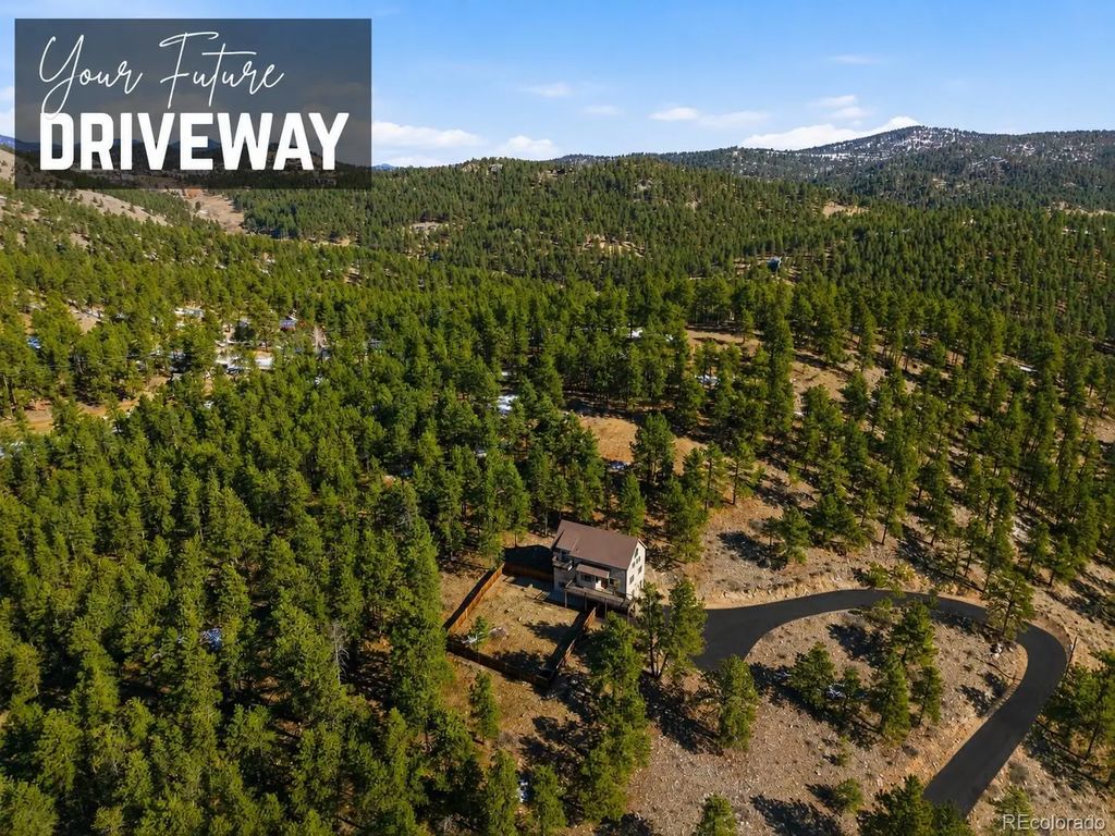 2050 Kerr Gulch Road, Evergreen