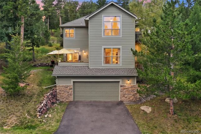 3425 Woody Creek, Evergreen