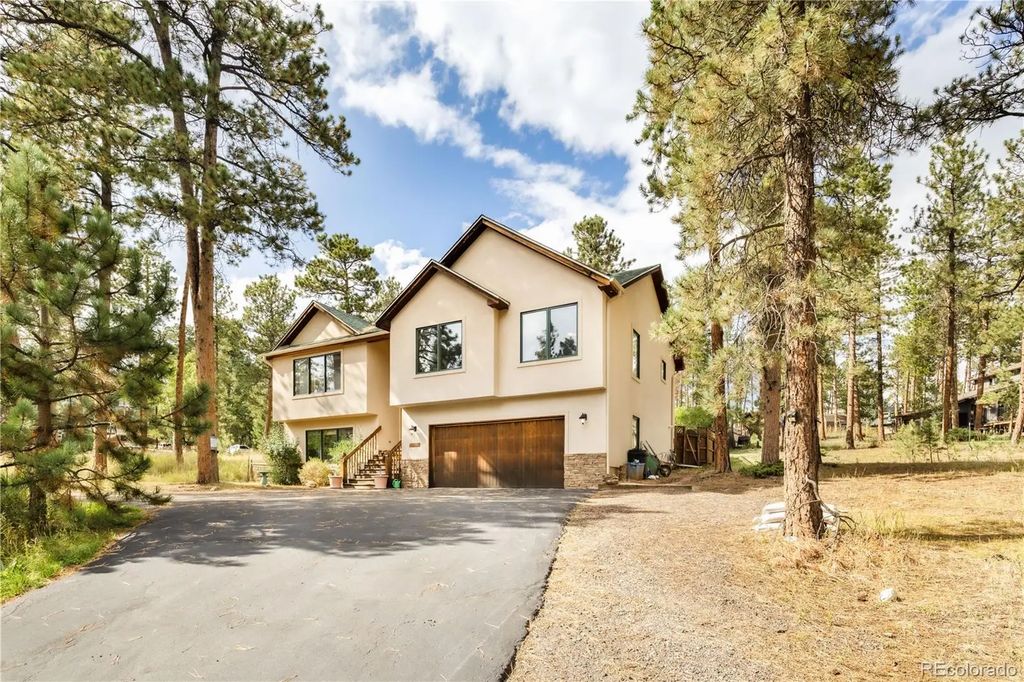 28119 Tall Pines Lane, Conifer