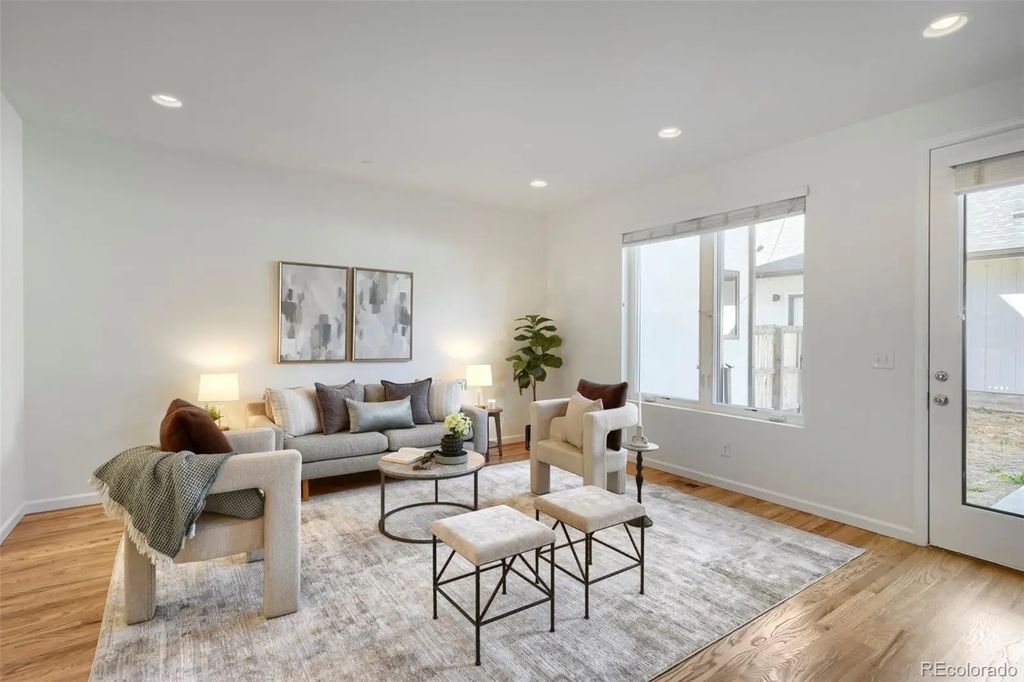 1031 Julian Street, Denver
