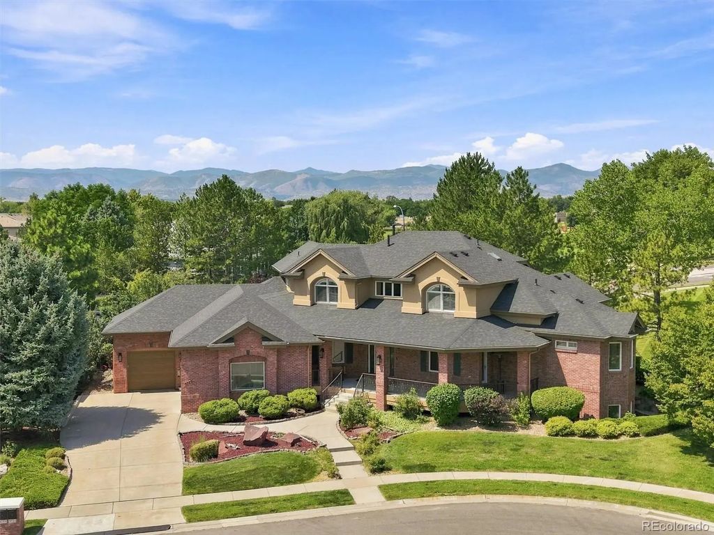 5723 S Benton Way, Littleton