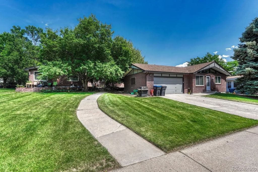 5380 S Prescott Street, Littleton