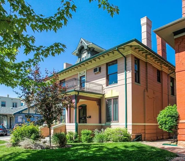 1751 N Franklin Street, Denver