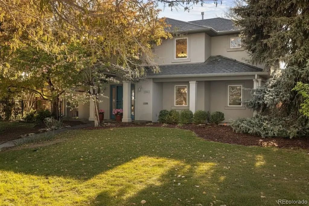 1941 S Fillmore Street, Denver