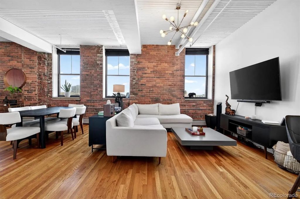 2261 Blake Street 4f, Denver