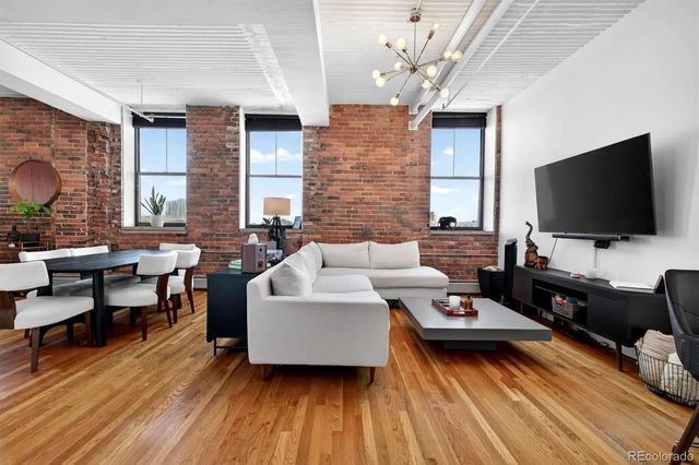2261 Blake Street 4f, Denver