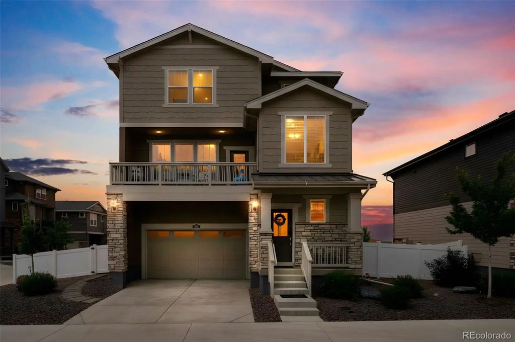 1982 S Fultondale Court, Aurora