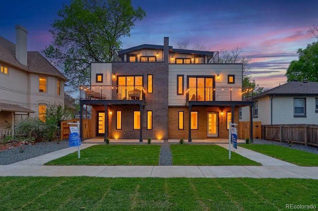 3510 Wyandot Street, Denver