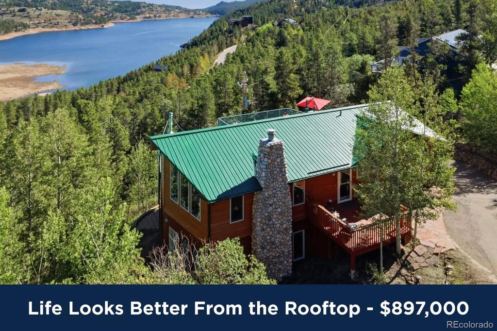 107 Ponderosa Drive, Nederland