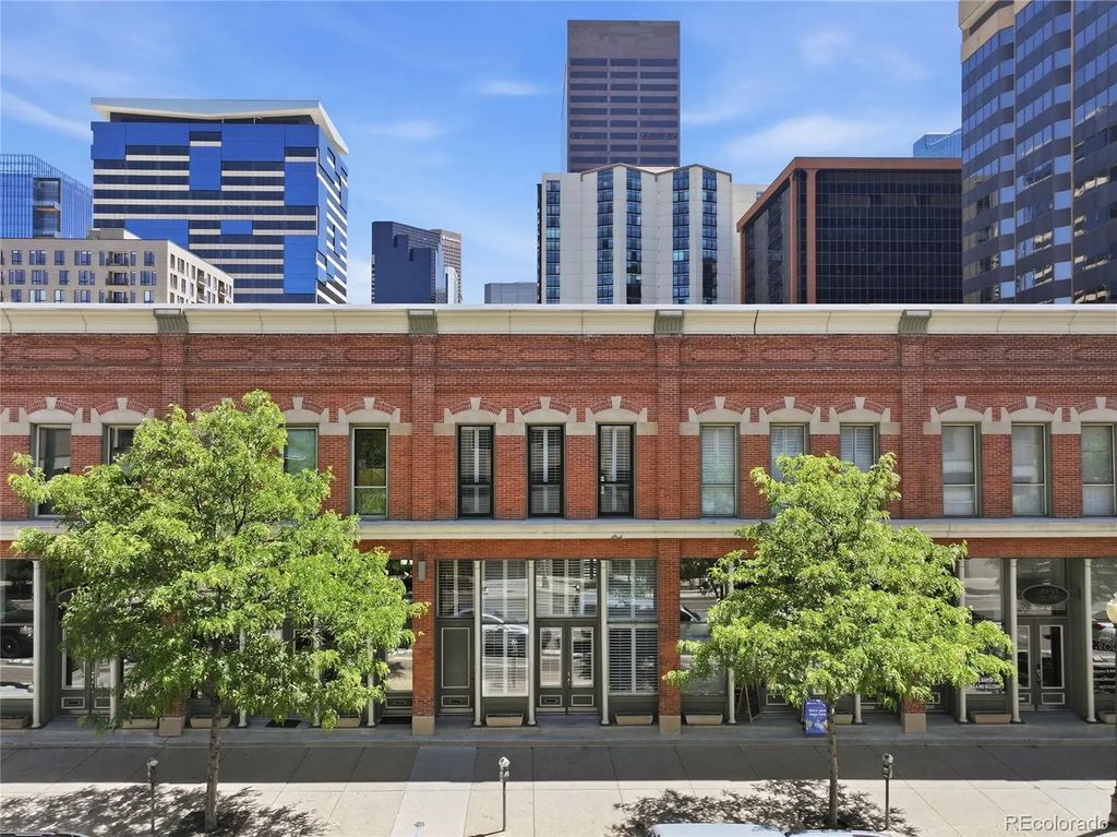1748 Blake Street, Denver