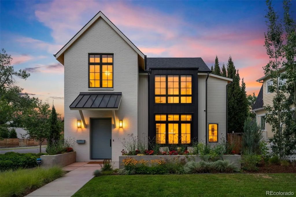 891 S York Street, Denver