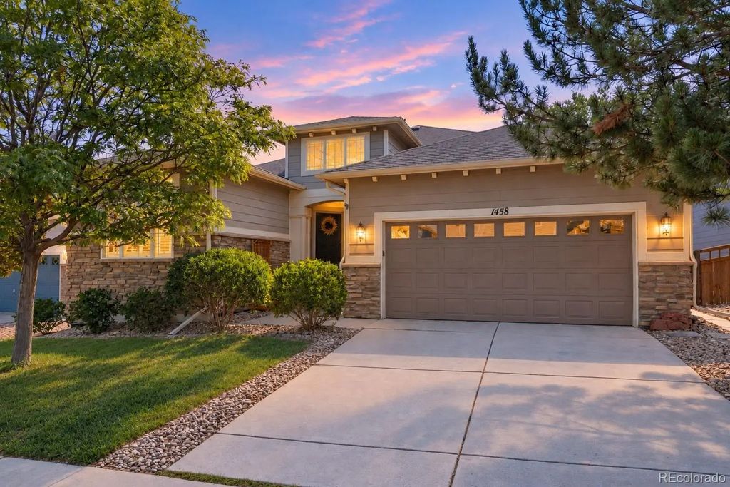 1458 Sky Rock Way, Castle Rock