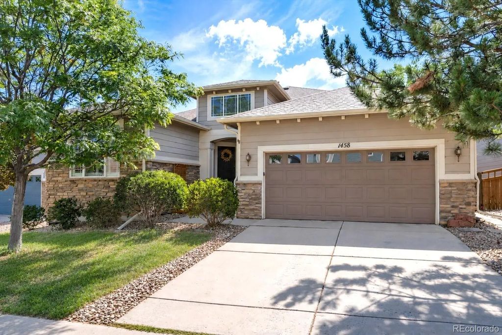 1458 Sky Rock Way, Castle Rock
