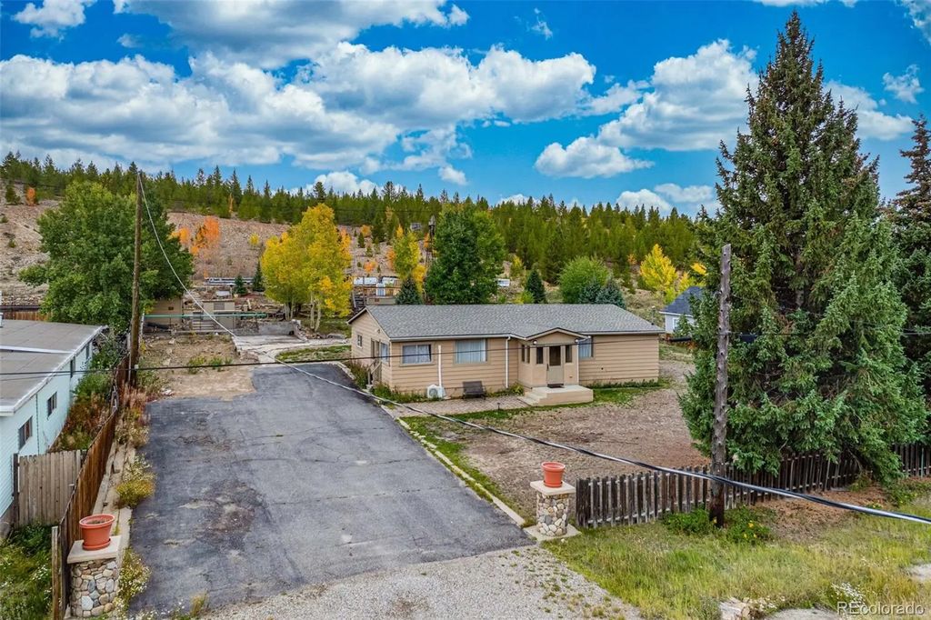1901 Us Highway 24, Leadville