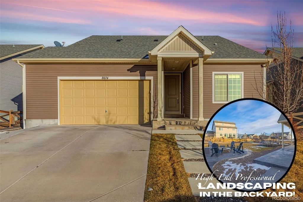 8674 Tranquil Knoll Lane, Colorado Springs