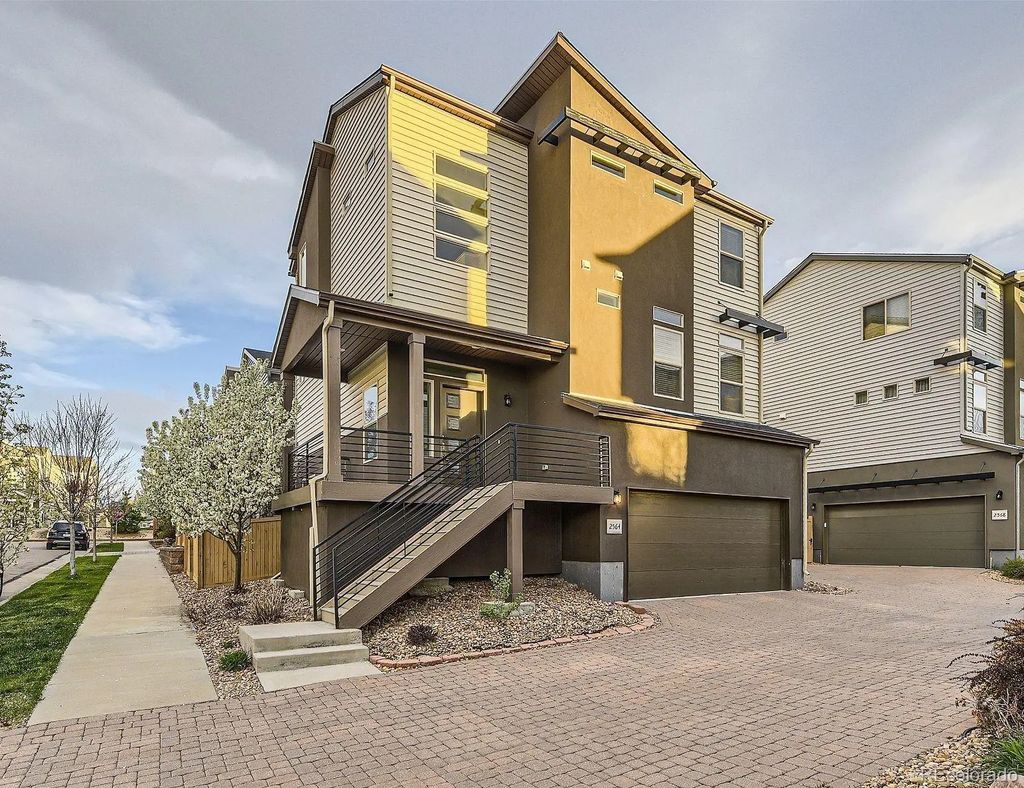 2564 Sweet Wind Avenue, Castle Rock