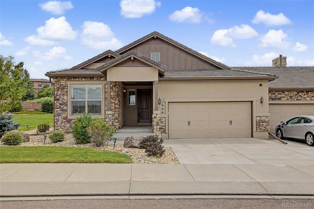 1906 Villa Creek Circle, Colorado Springs
