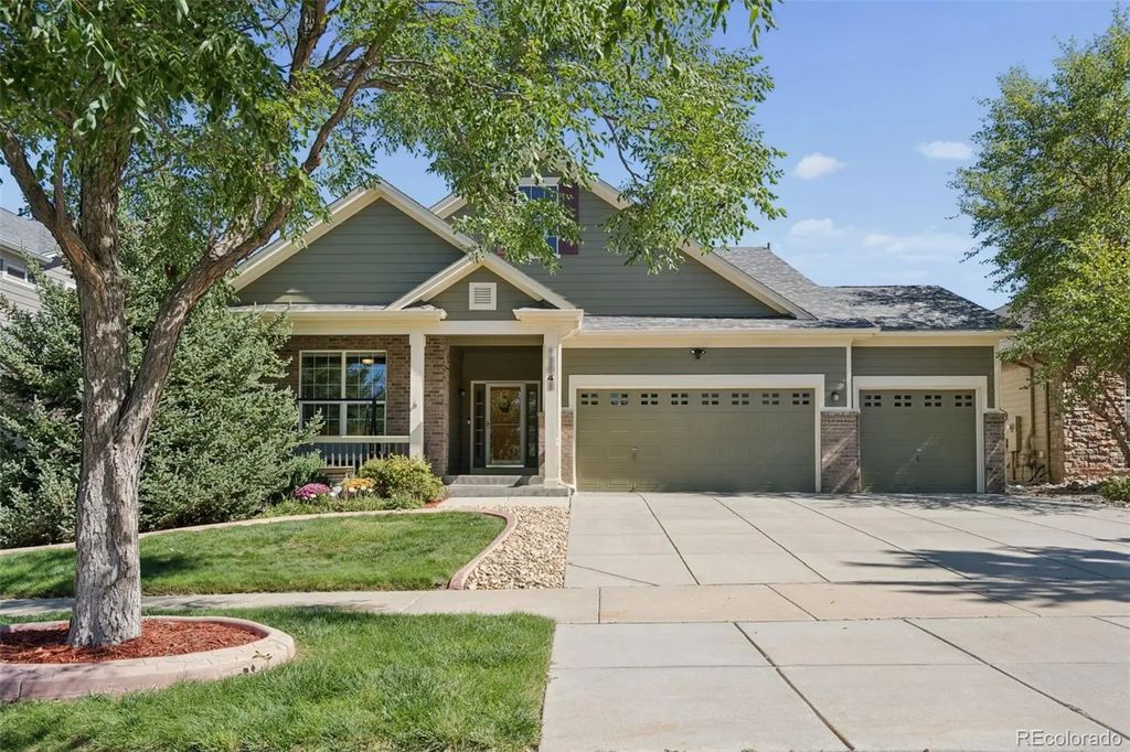 12042 Singing Winds Street, Parker