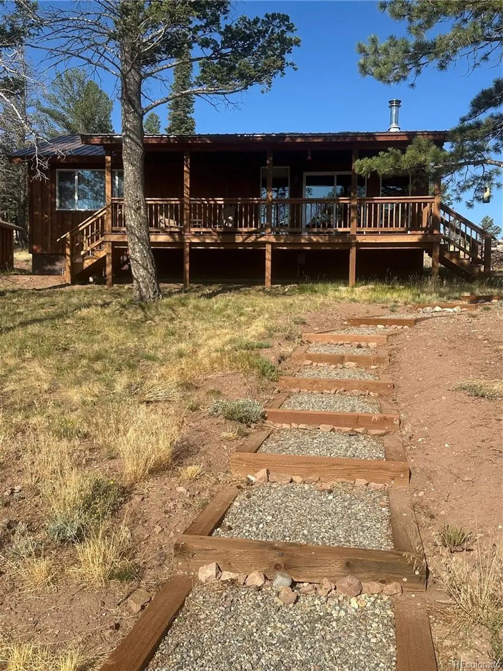 287 Hagin Lane, Fort Garland