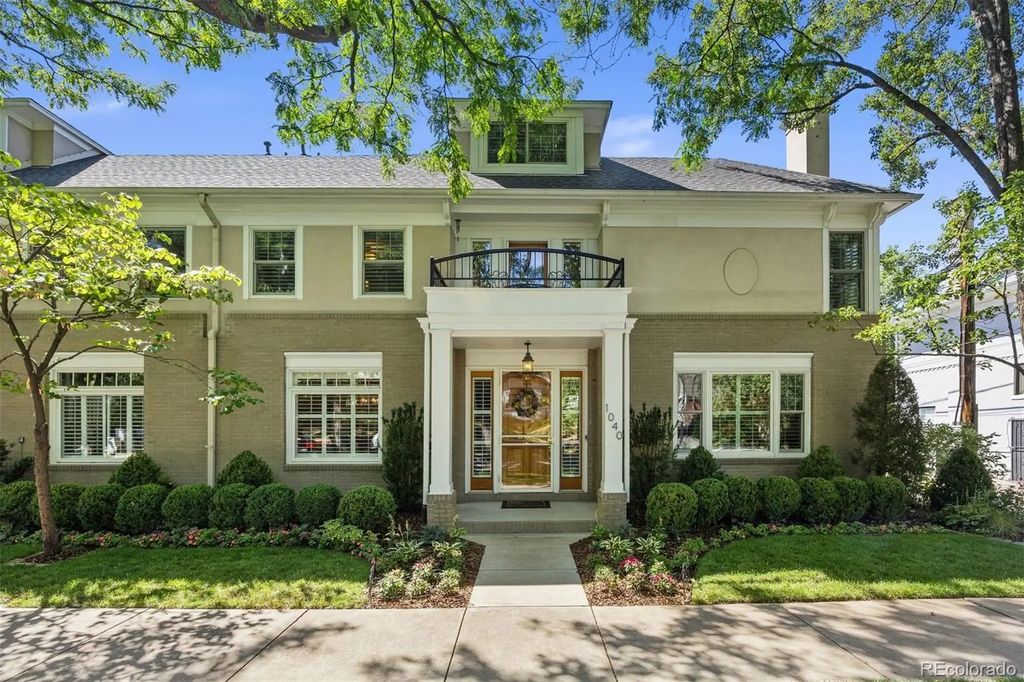 1040 E 7th Avenue, Denver