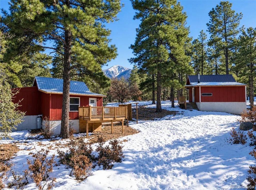 87 Crooked Road, Pagosa Springs