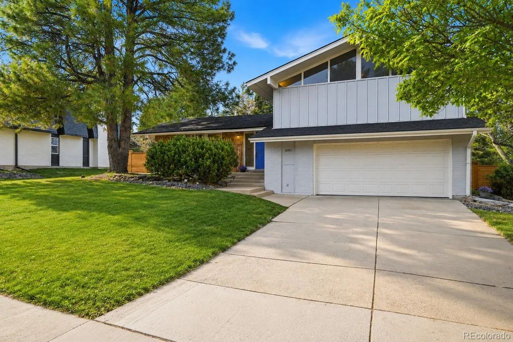 6081 S Kearney Street, Centennial