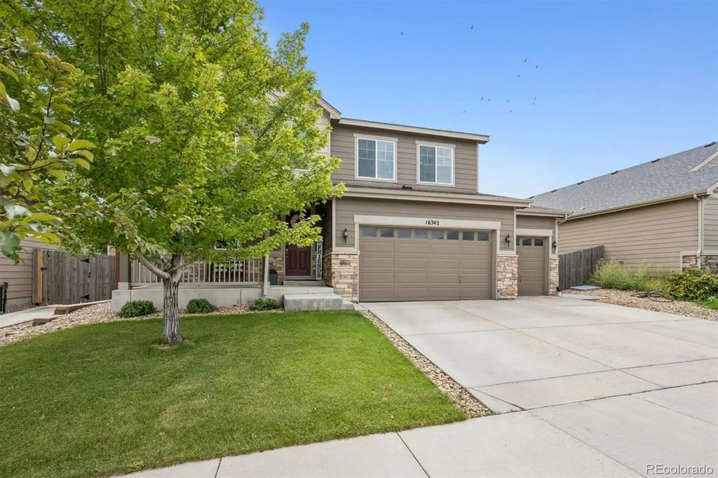 16342 E 100th Way, Commerce City