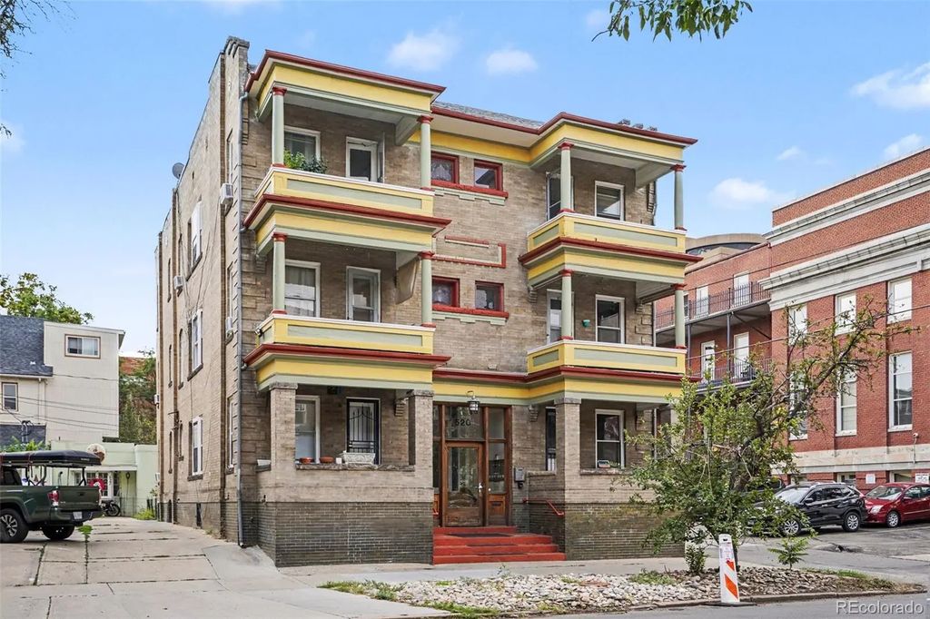 520 E 14th Avenue 7, Denver