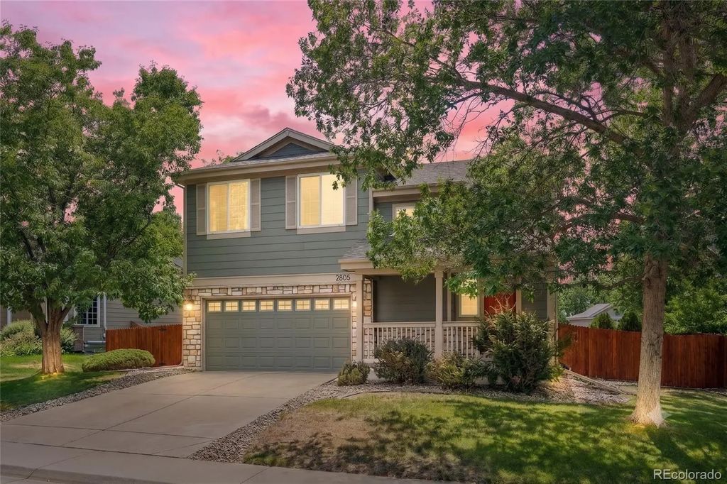 2805 S Walden Way, Aurora