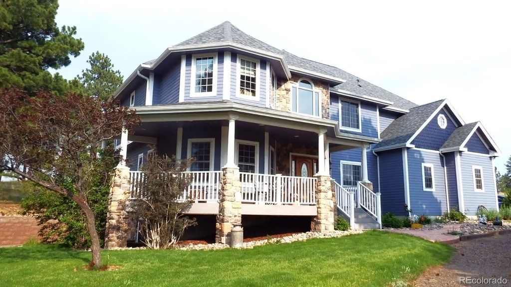 34264 Wolf Creek Trail, Kiowa