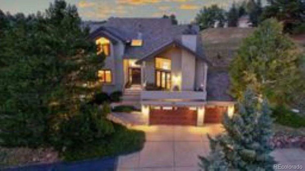 386 Monte Vista Road, Golden