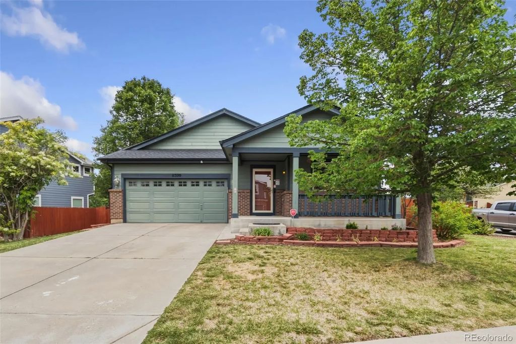 11320 Jersey Lane, Thornton