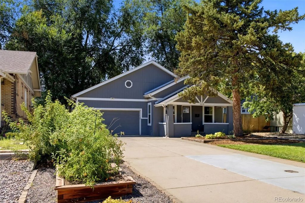 4615 Zuni Street, Denver