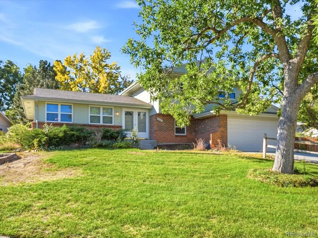 4112 E Weaver Place, Centennial