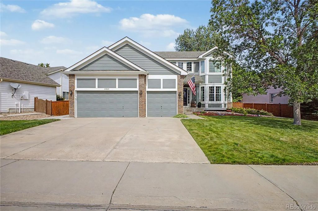 20820 Omaha Avenue, Parker