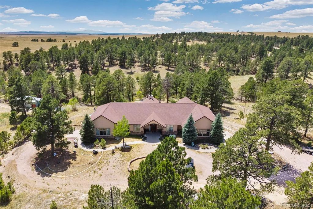 25500 State Highway 86, Ramah