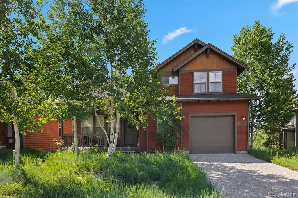 109 Deer Track Court, Granby