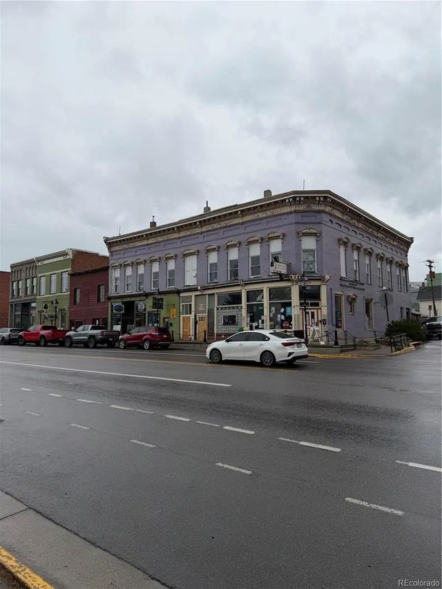 500 Harrison Avenue, Leadville
