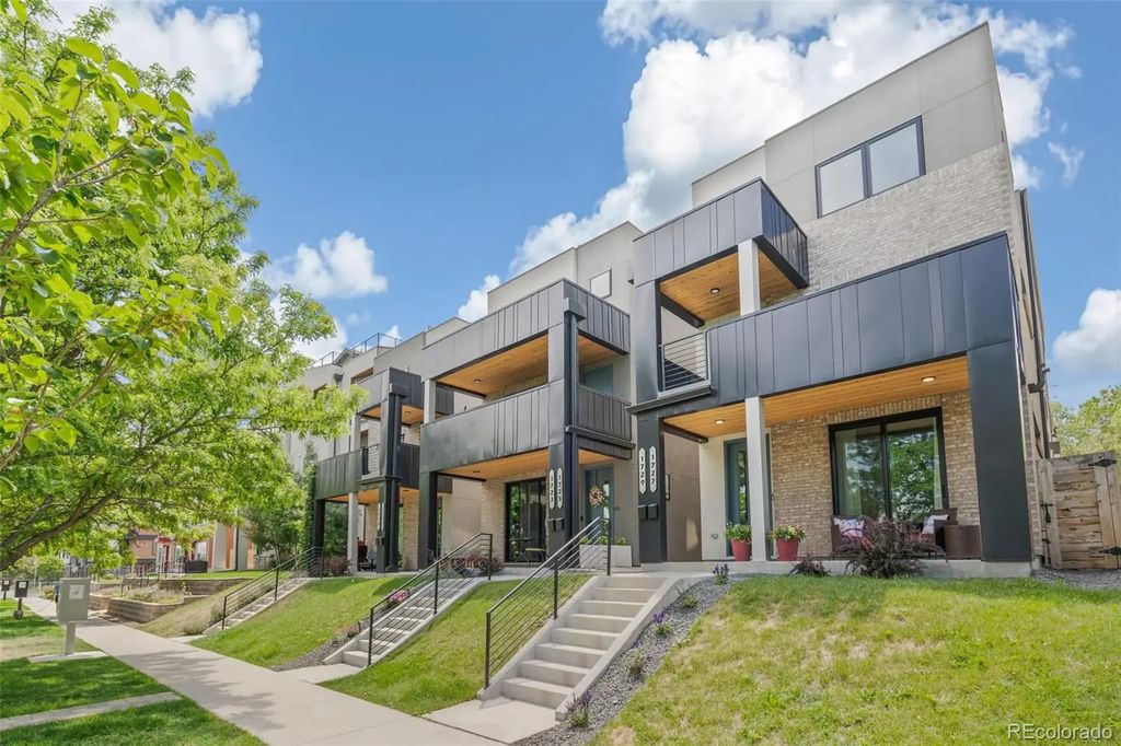1727 Julian Street, Denver
