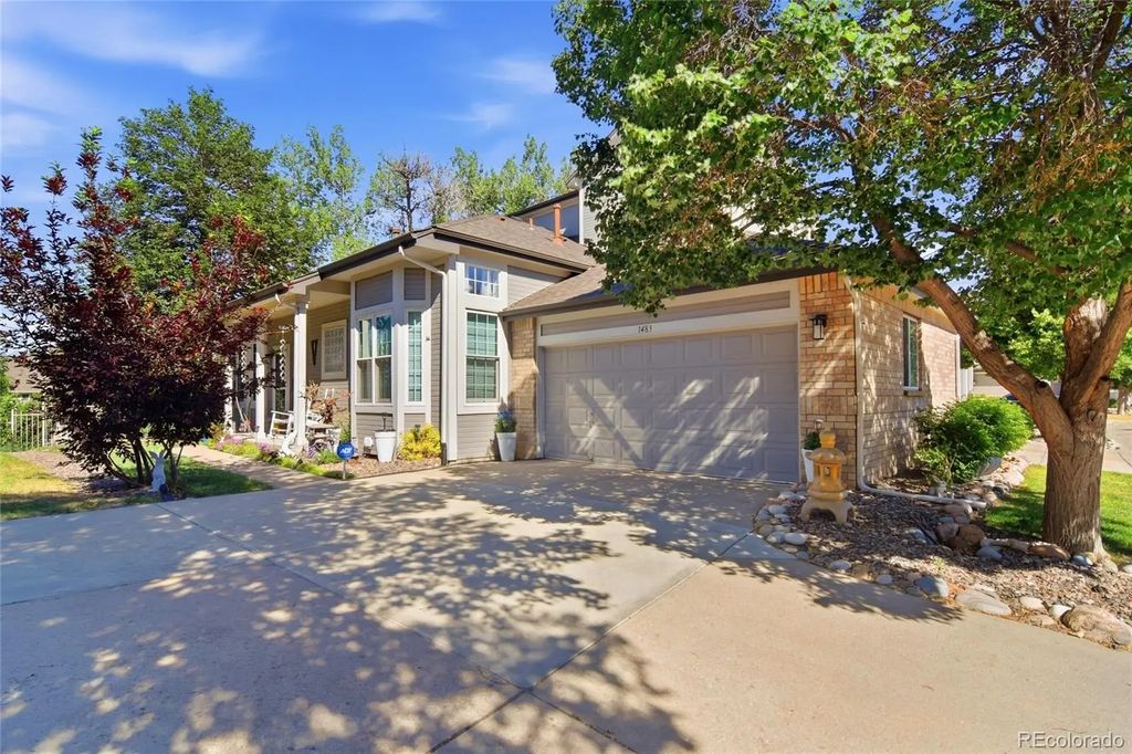1483 S Ulster Street, Denver