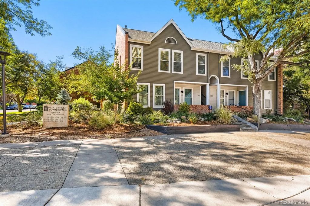 1201 Galapago Street 101, Denver