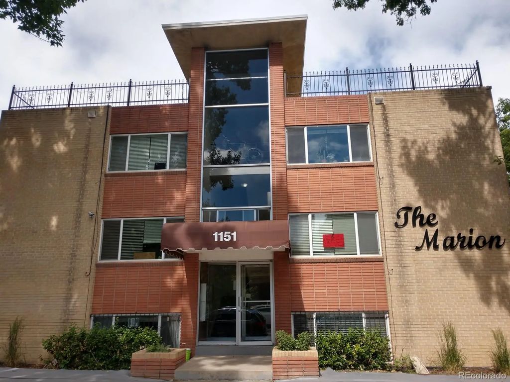 1151 N Marion Street 303, Denver