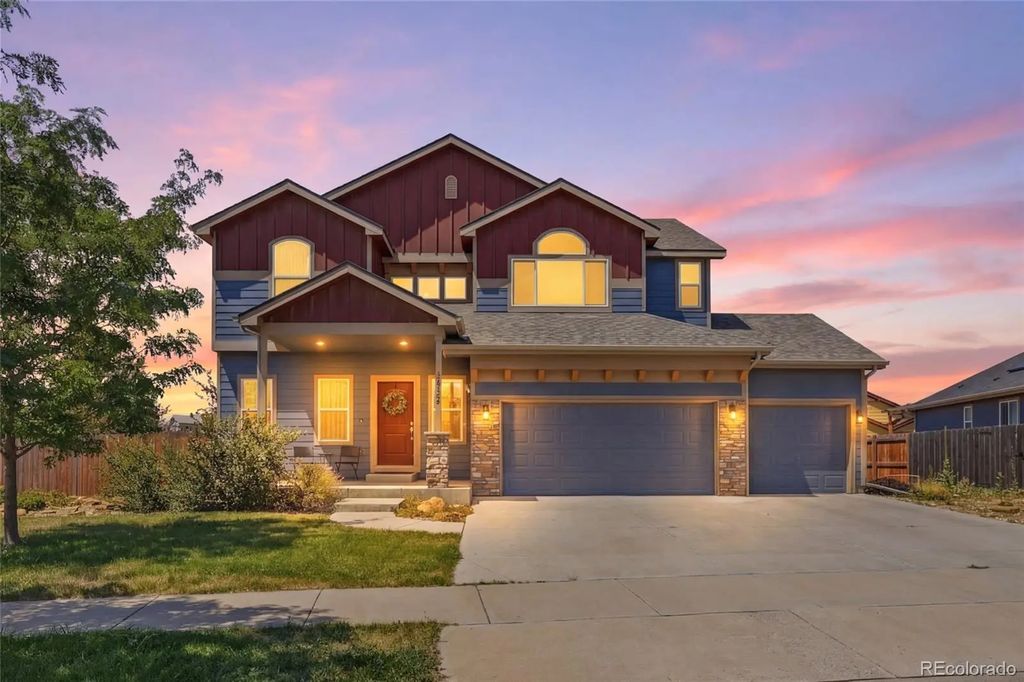 6725 Blue Spruce Street, Frederick