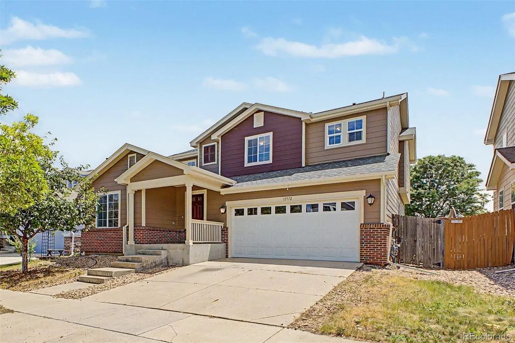 15372 E 100th Court, Commerce City